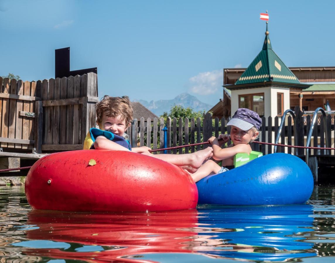 Alpin Family Resort Seetal Kaltenbach Kültér fotó