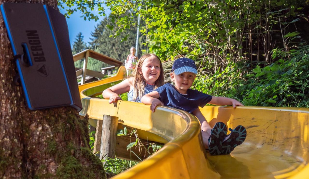 Alpin Family Resort Seetal Kaltenbach Kültér fotó