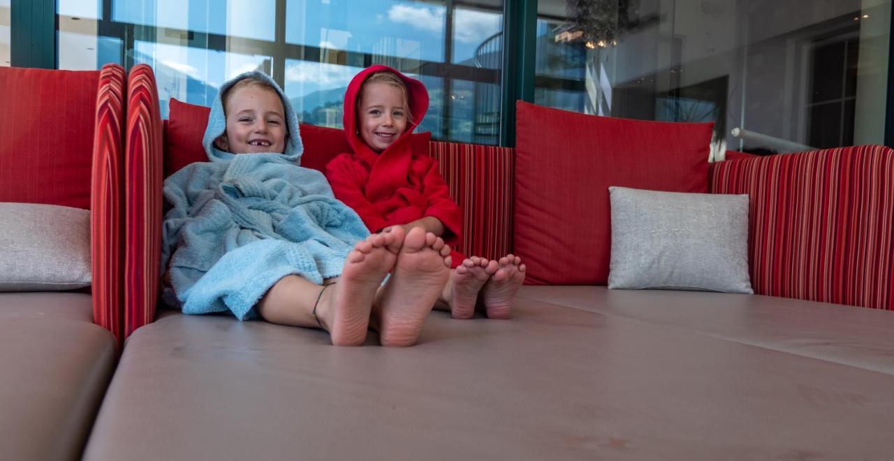Alpin Family Resort Seetal Kaltenbach Kültér fotó