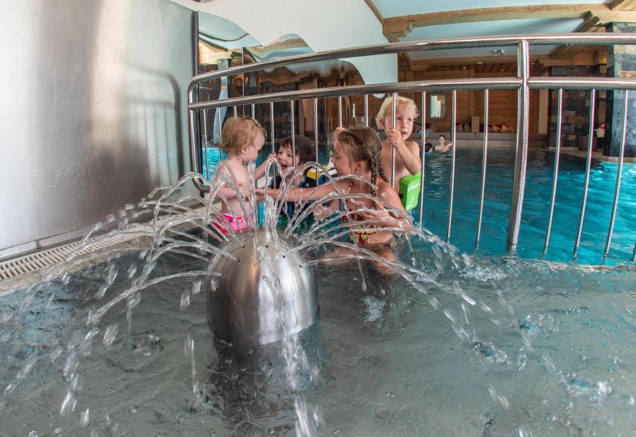 Alpin Family Resort Seetal Kaltenbach Kültér fotó