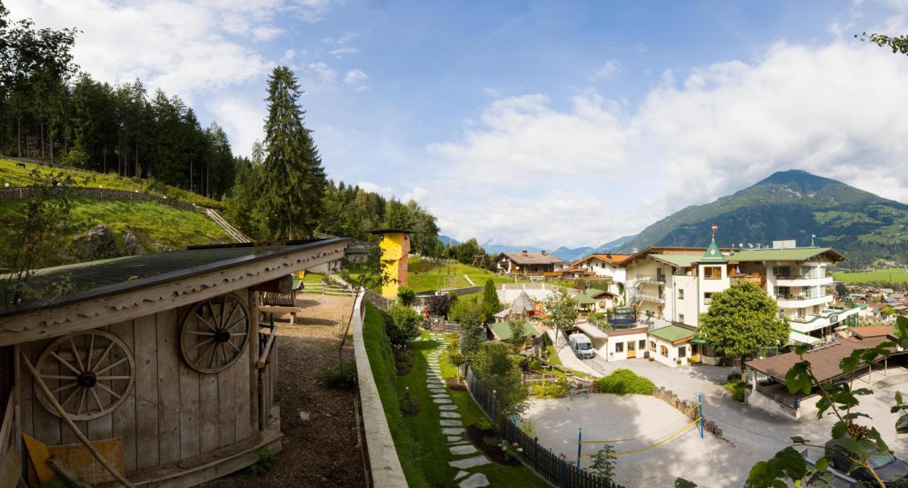 Alpin Family Resort Seetal Kaltenbach Kültér fotó