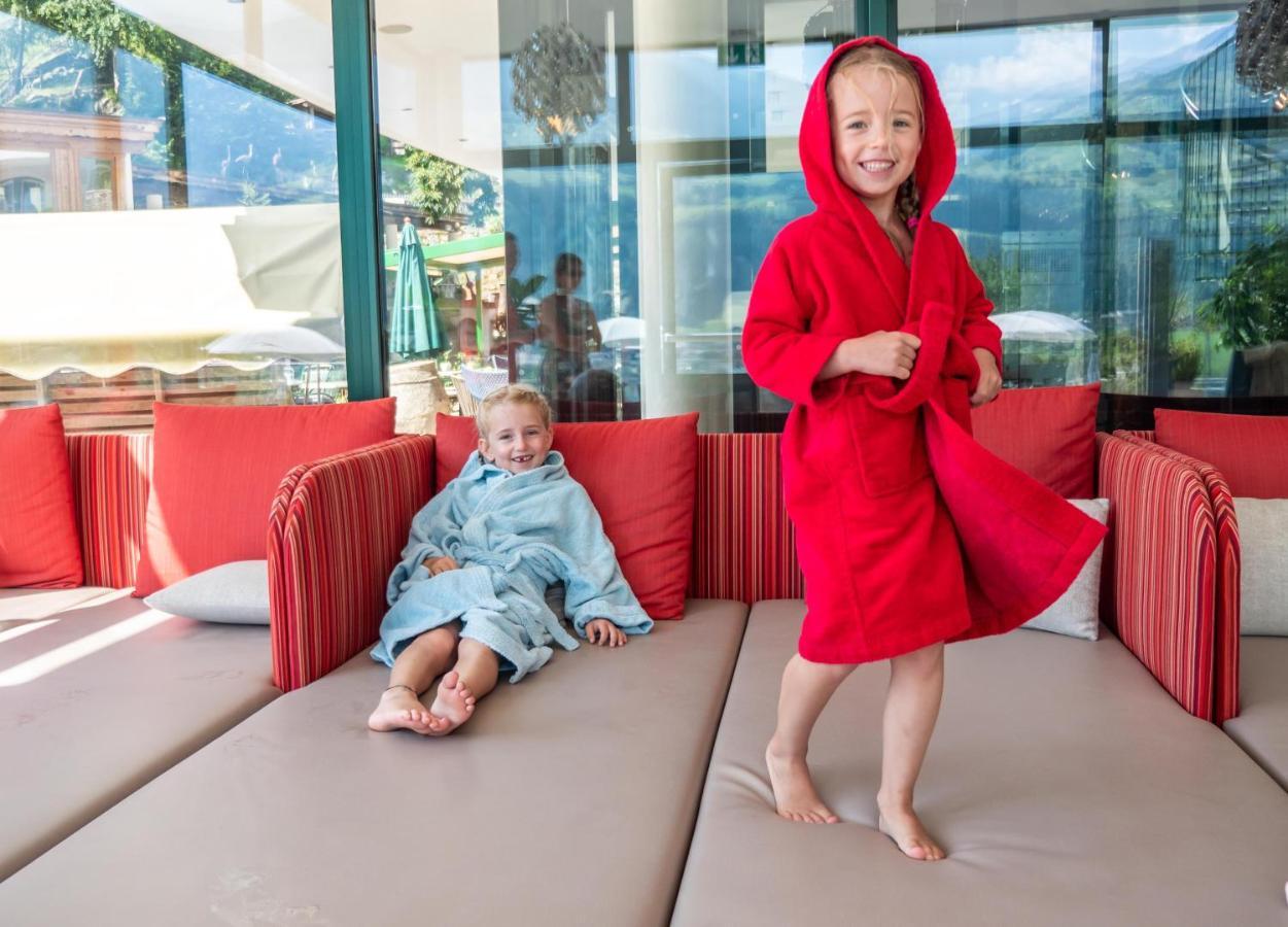 Alpin Family Resort Seetal Kaltenbach Kültér fotó