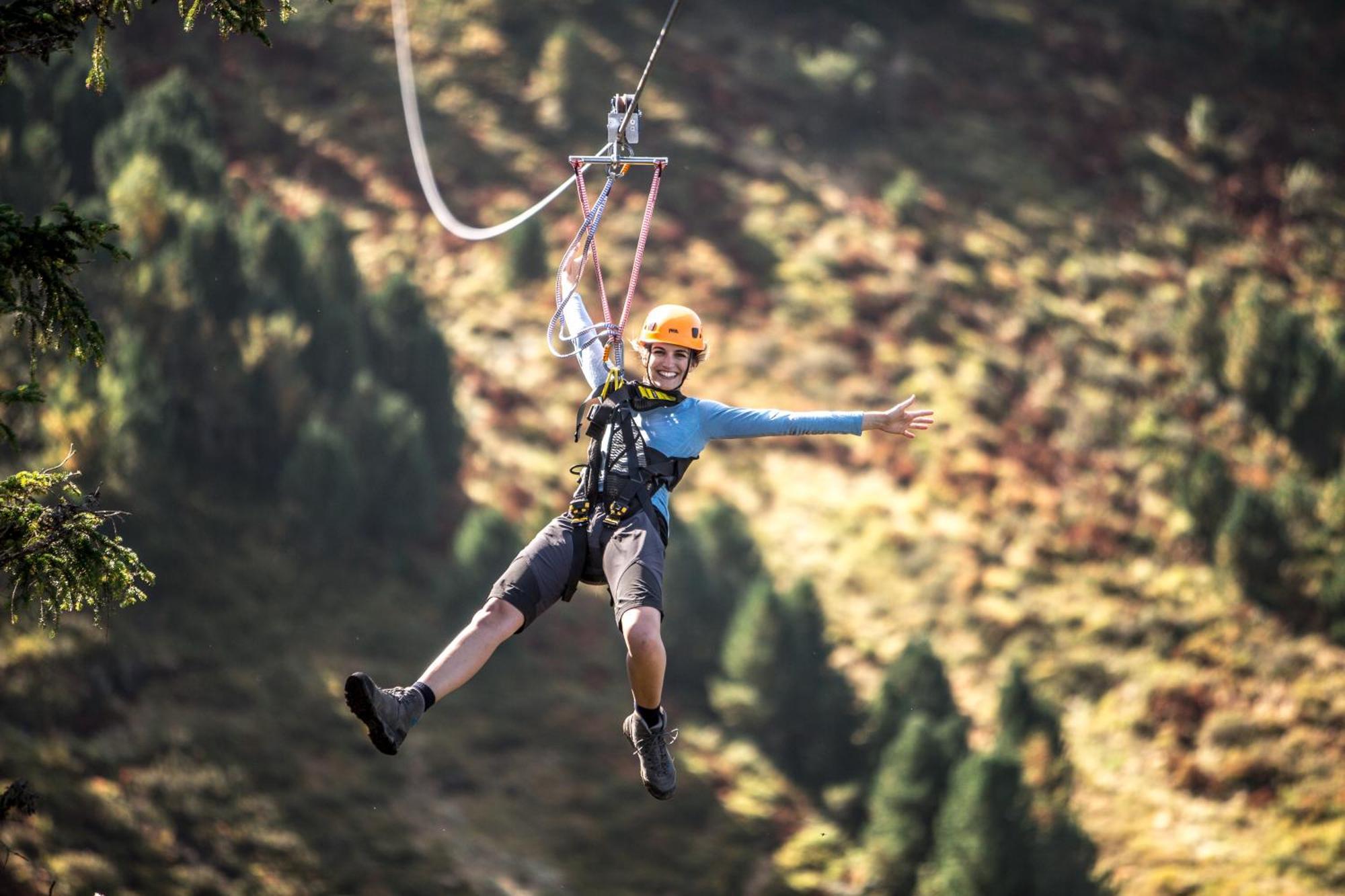 Alpin Family Resort Seetal Kaltenbach Kültér fotó