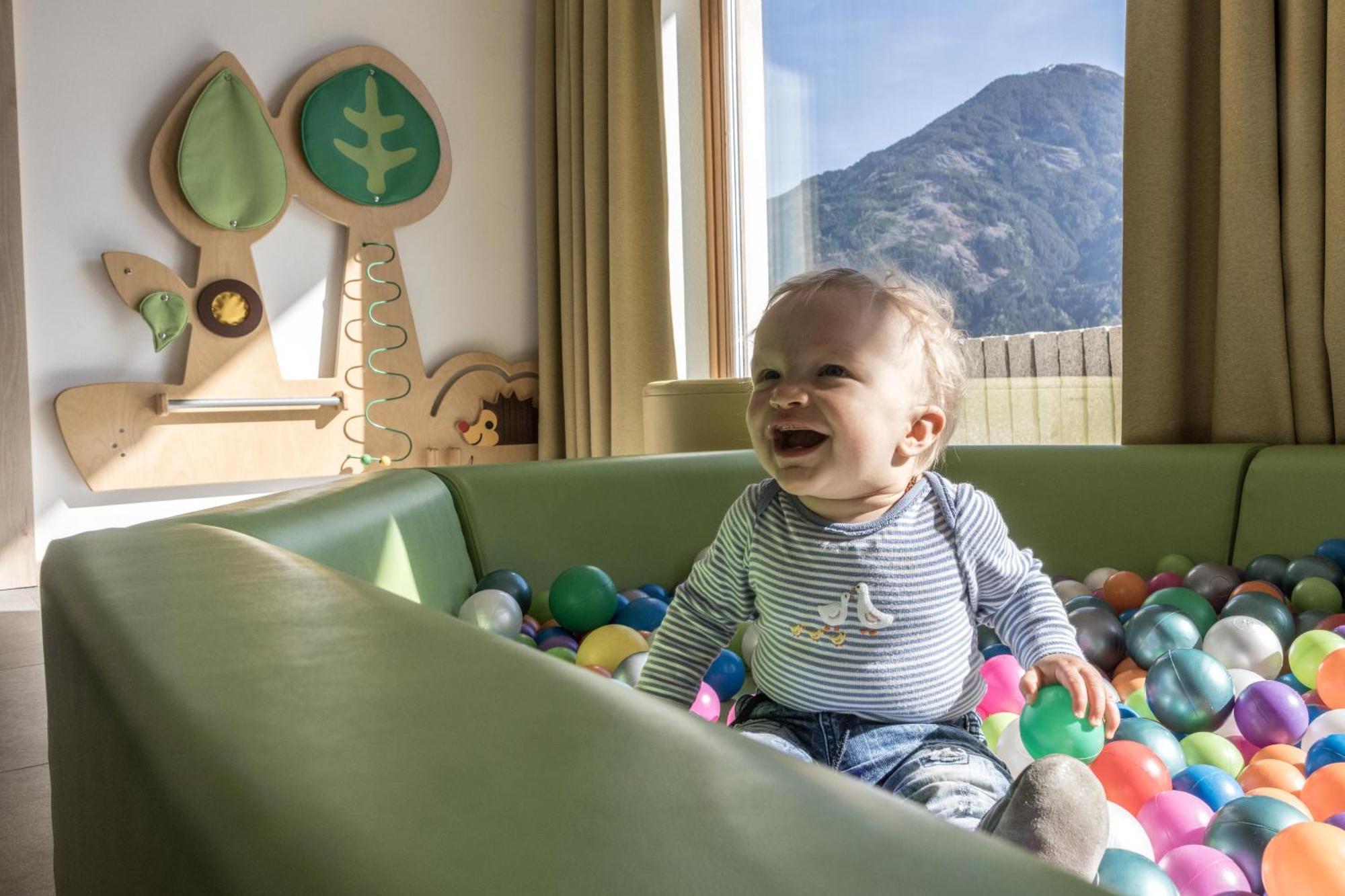 Alpin Family Resort Seetal Kaltenbach Kültér fotó