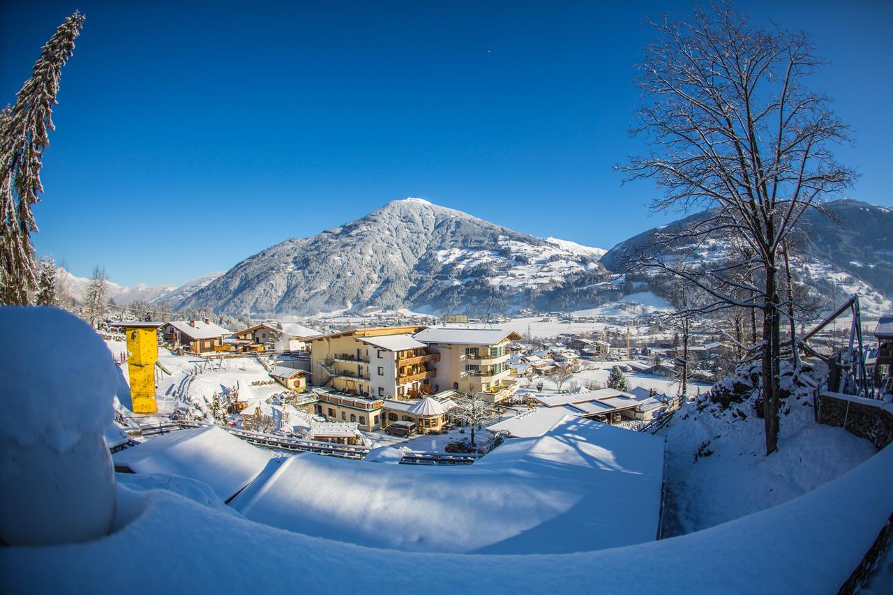 Alpin Family Resort Seetal Kaltenbach Kültér fotó