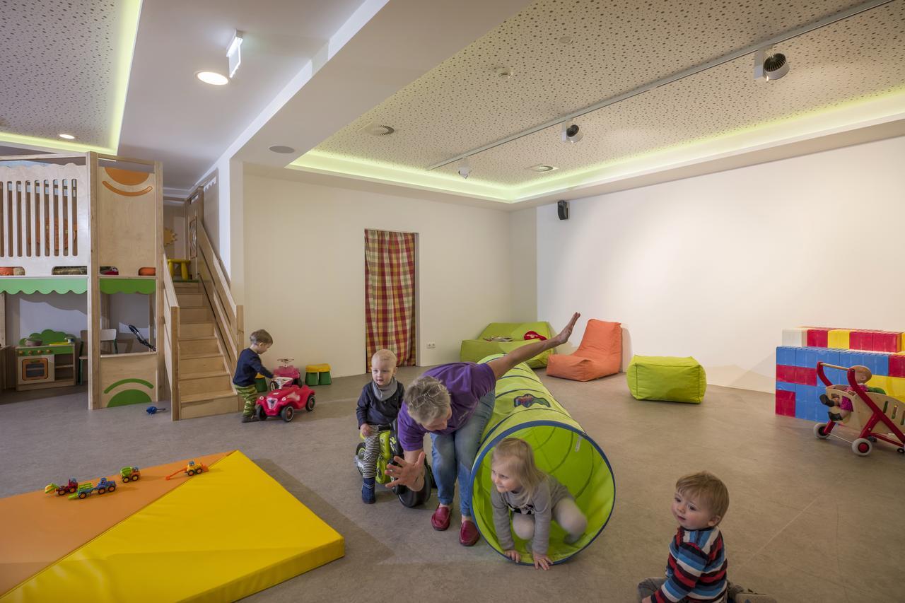 Alpin Family Resort Seetal Kaltenbach Kültér fotó