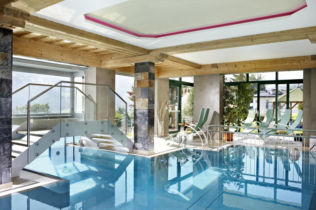 Alpin Family Resort Seetal Kaltenbach Kültér fotó