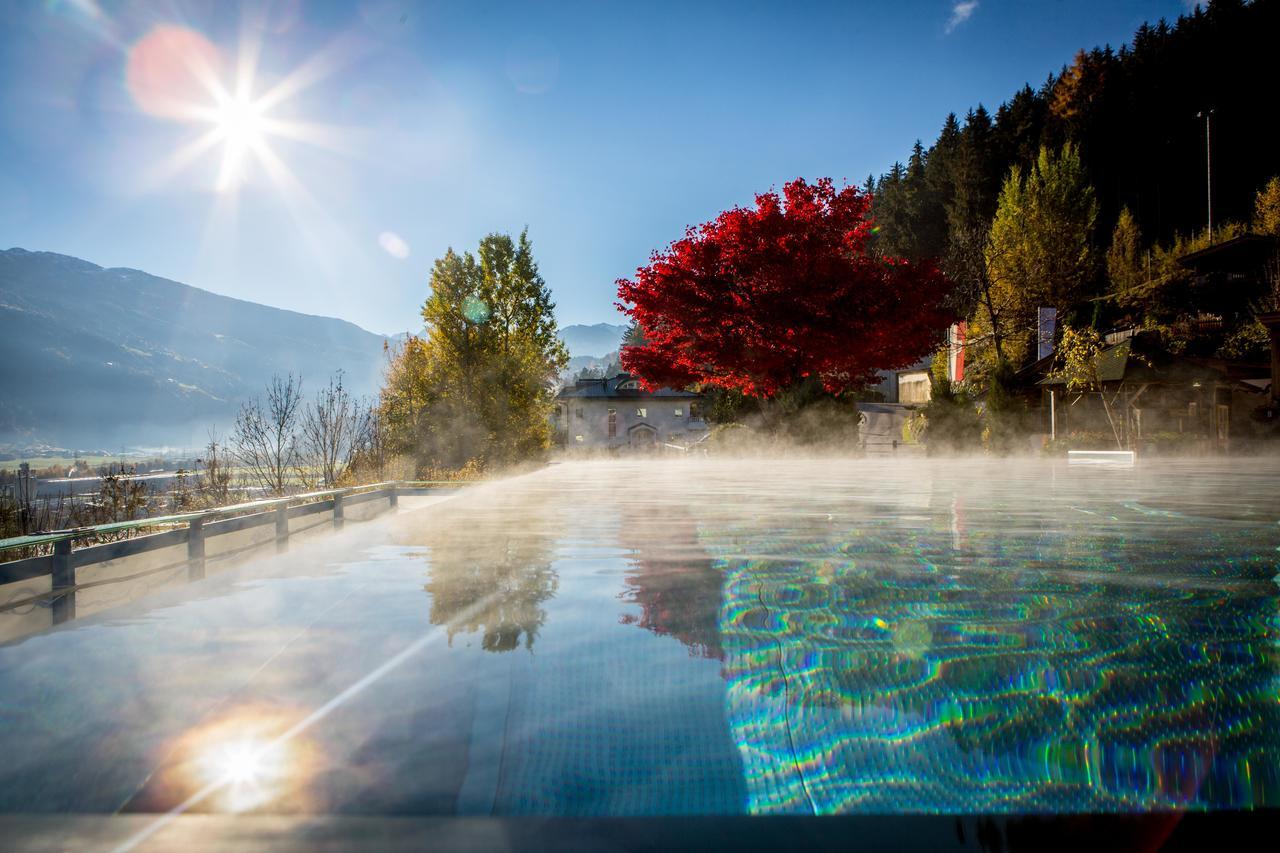Alpin Family Resort Seetal Kaltenbach Kültér fotó