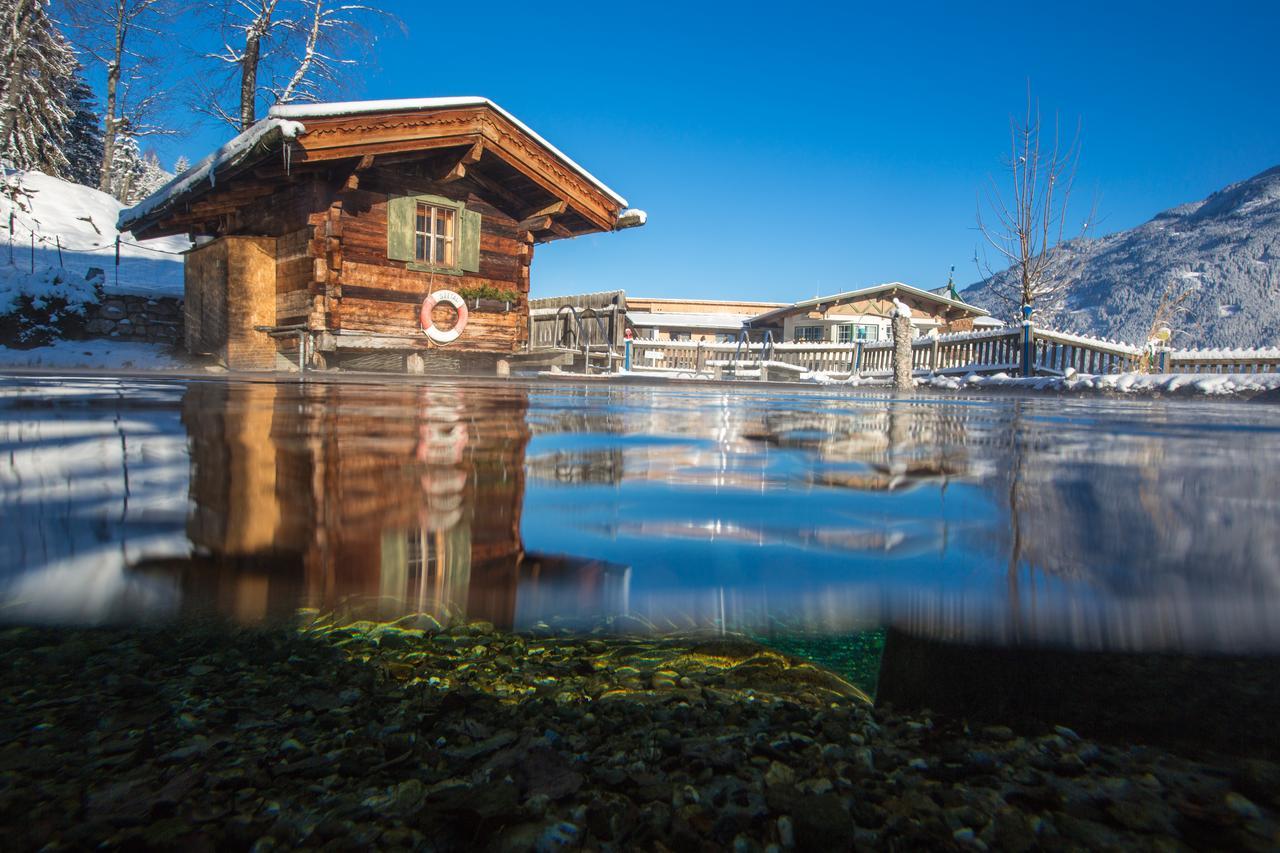 Alpin Family Resort Seetal Kaltenbach Kültér fotó