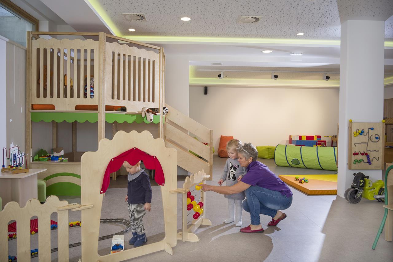Alpin Family Resort Seetal Kaltenbach Kültér fotó