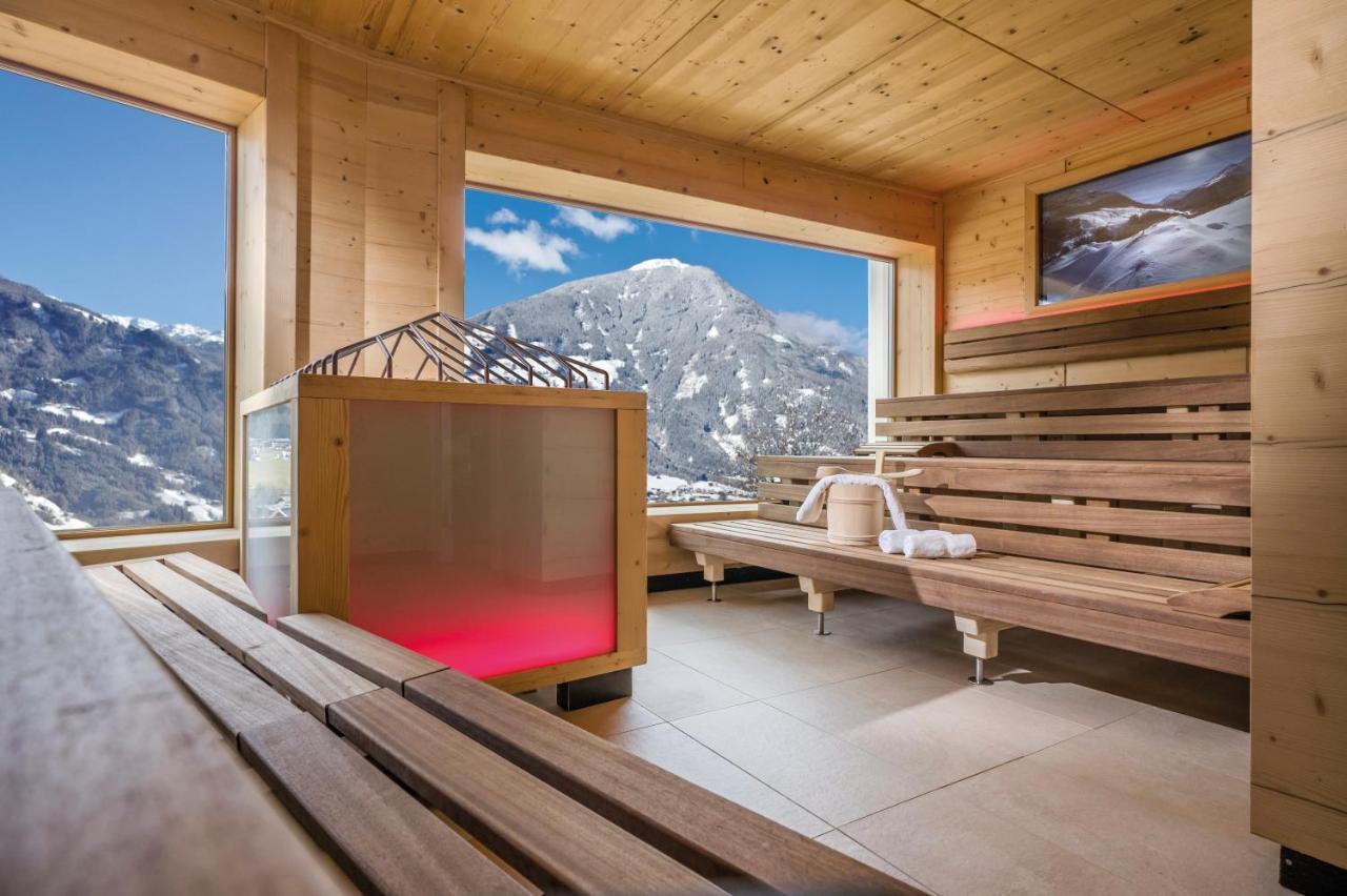 Alpin Family Resort Seetal Kaltenbach Kültér fotó