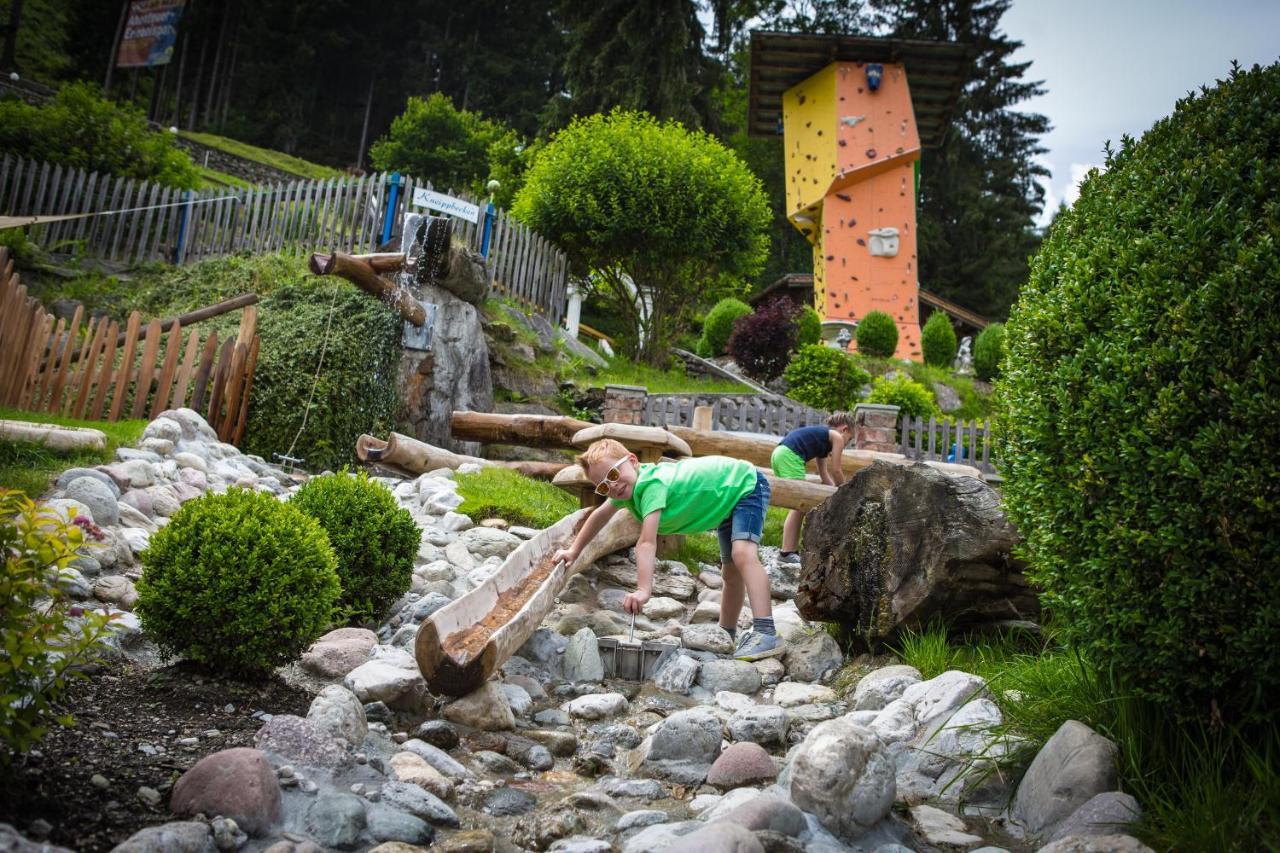Alpin Family Resort Seetal Kaltenbach Kültér fotó